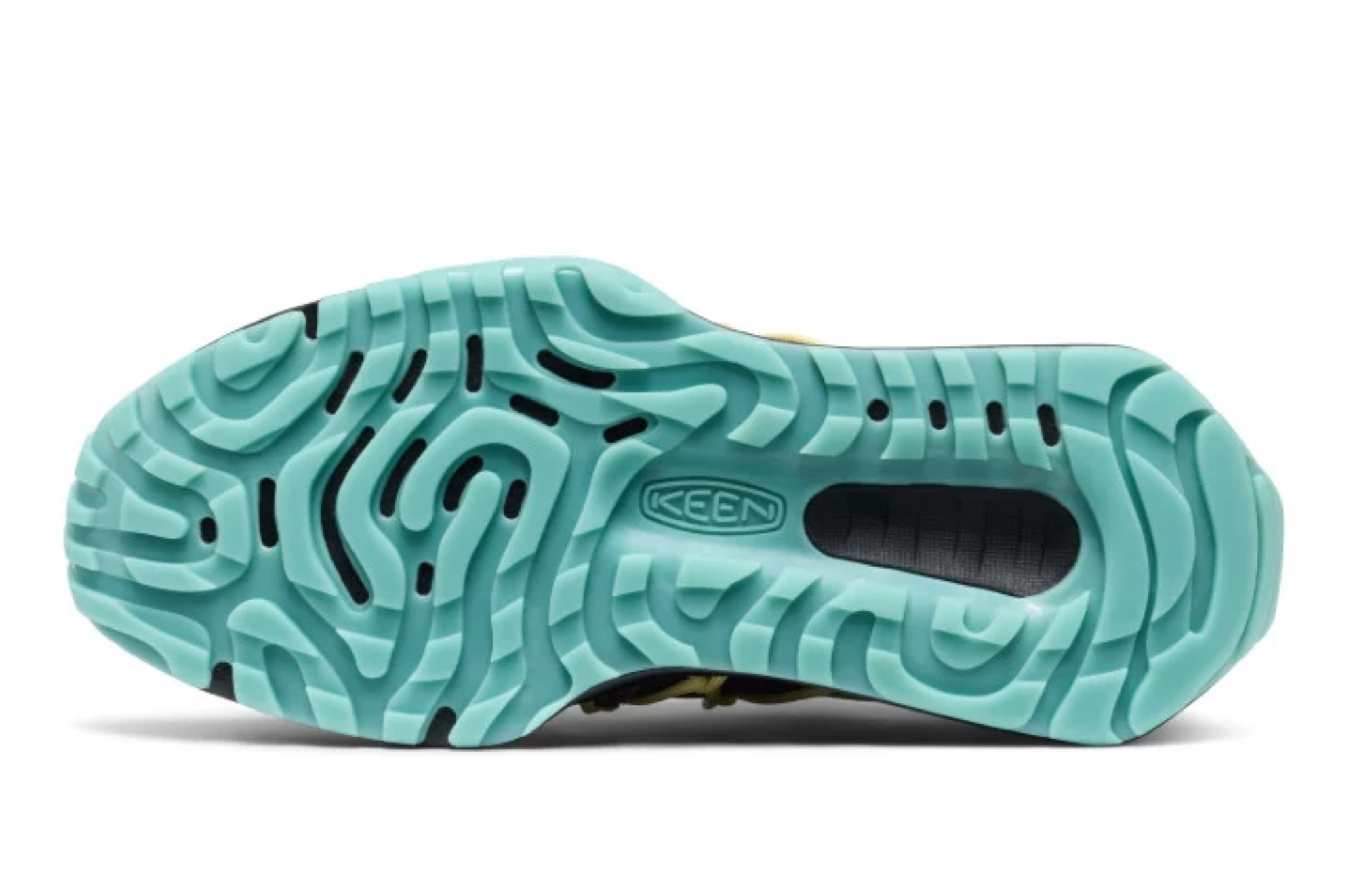 KEEN KE Uneek Trekker W-Huckleberyy-Sneakers & Light Shoes Huckleberry Lemon Gr