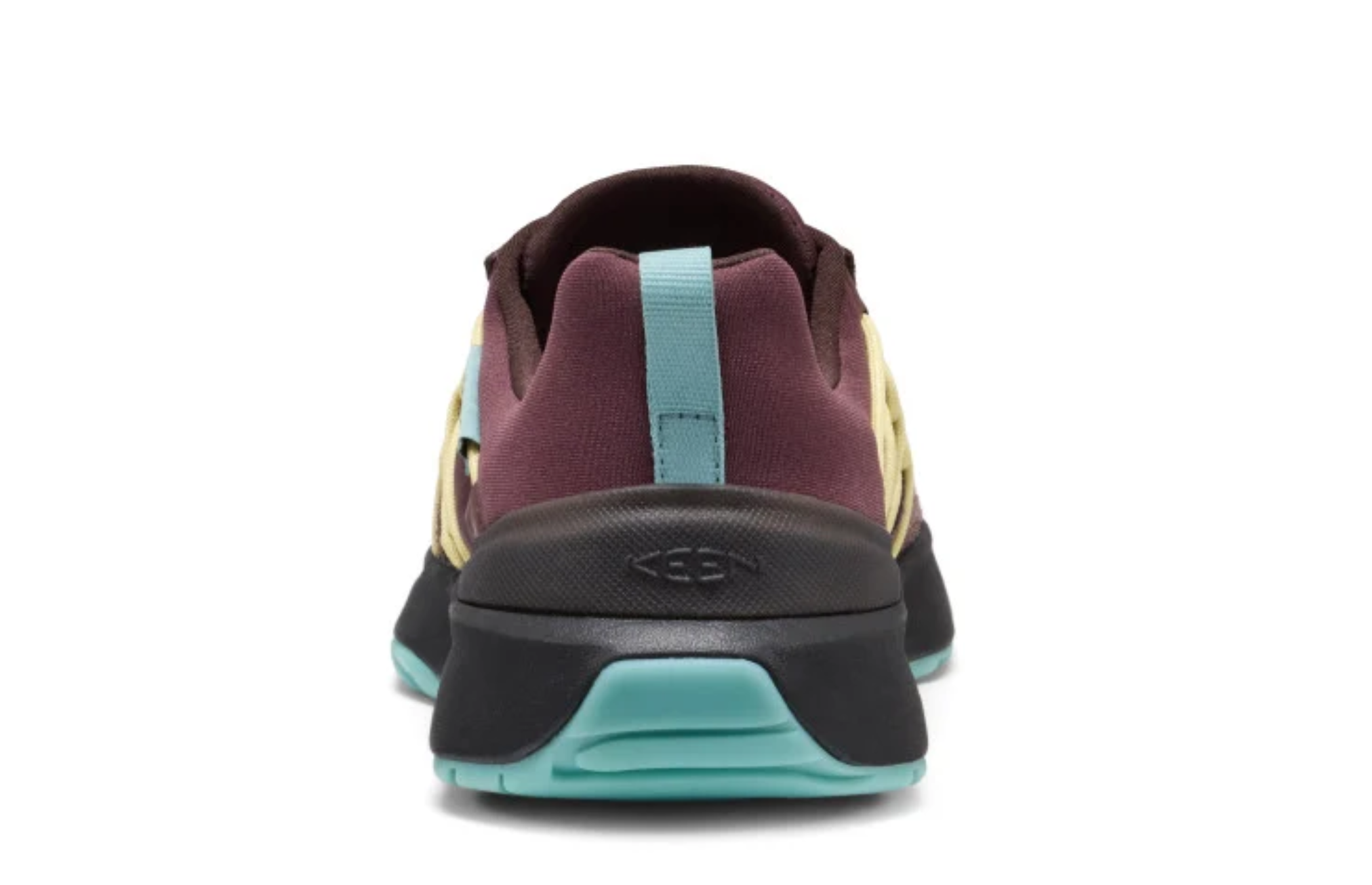 KEEN KE Uneek Trekker W-Huckleberyy-Sneakers & Light Shoes Huckleberry Lemon Gr
