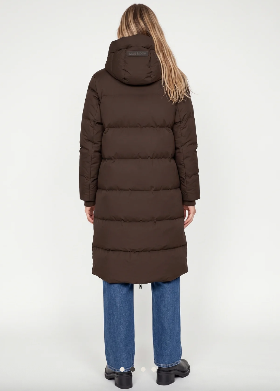Mos Mosh MMNova Hope Down Coat Delicioso
