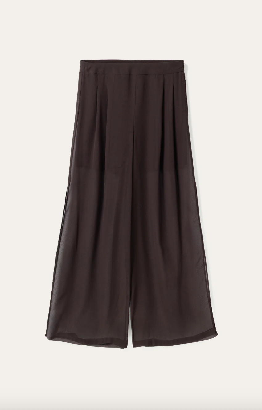 Noella N-Marceen Pants Chocolate