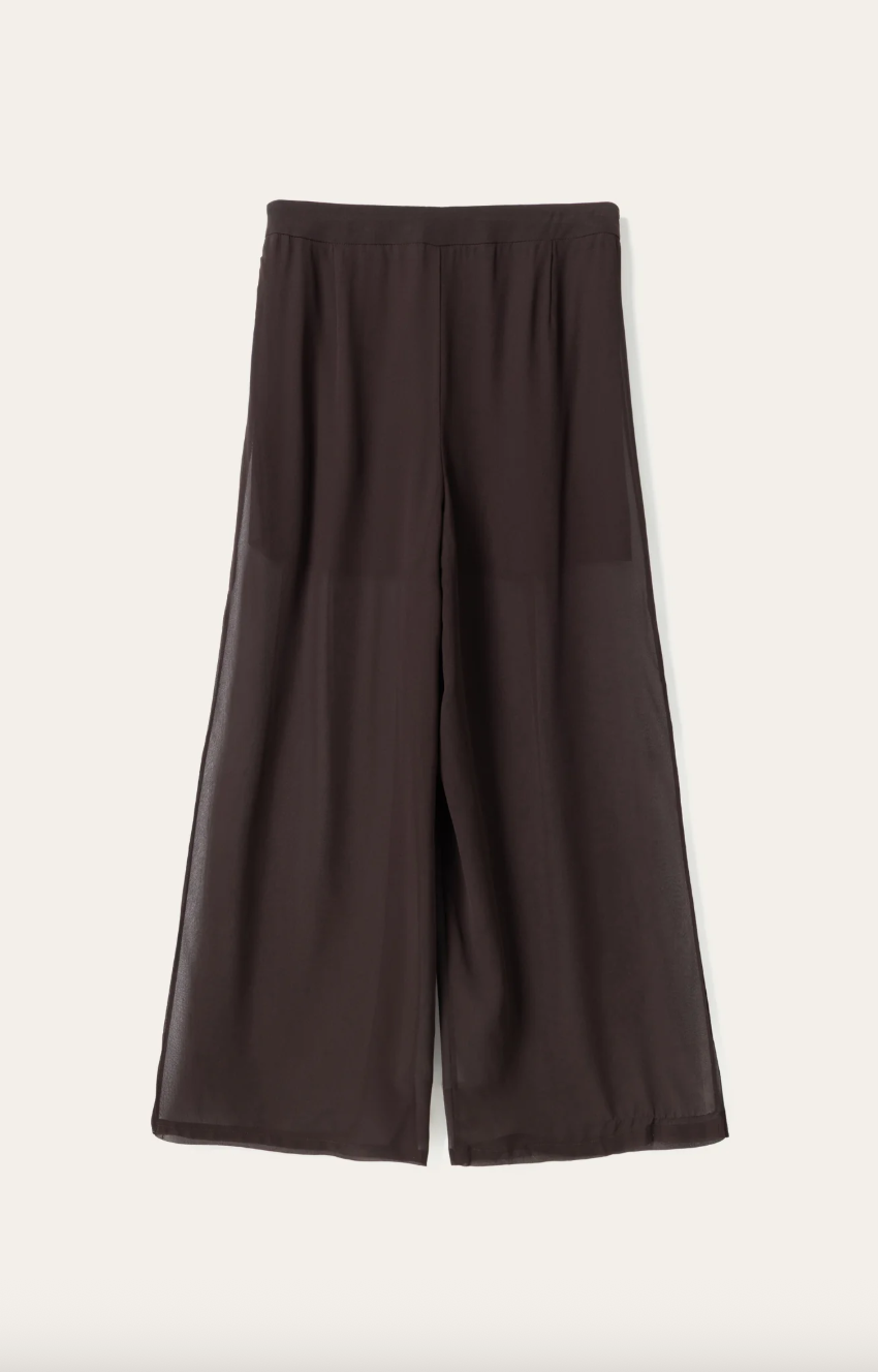 Noella N-Marceen Pants Chocolate
