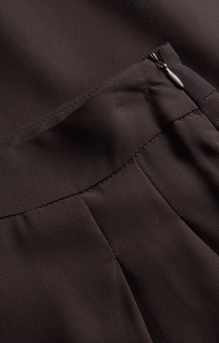 Noella N-Marceen Pants Chocolate