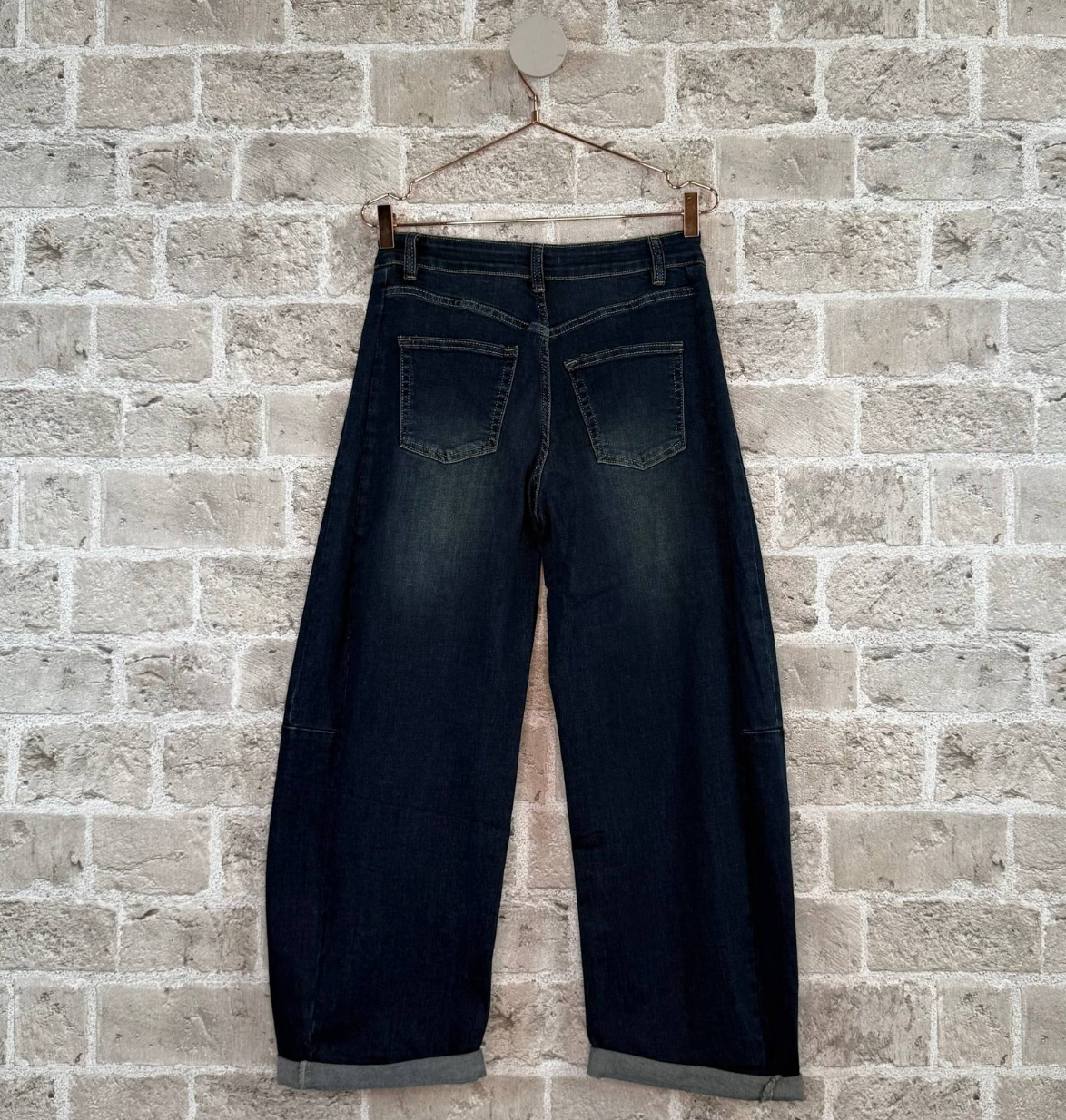 Cabana Living Mowita Blue Over Dyed