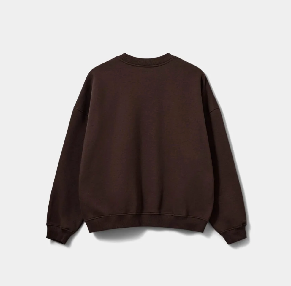 Sofie Schnoor Parosspo Sweatshirt Java Brown