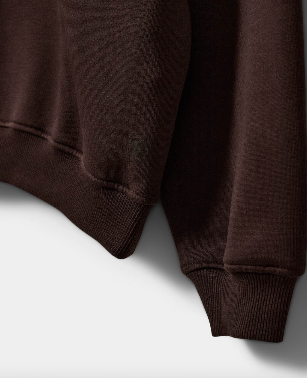 Sofie Schnoor Parosspo Sweatshirt Java Brown