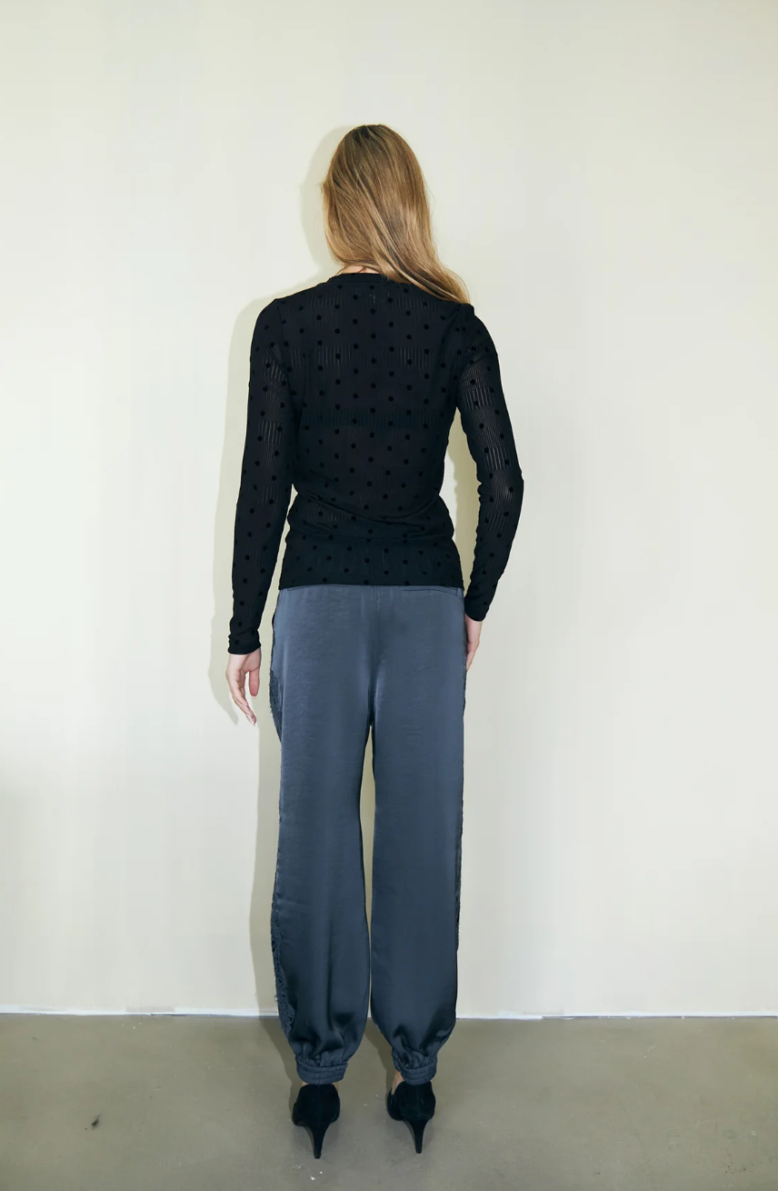 Lollys Laundry IrieLL Blouse LS Black