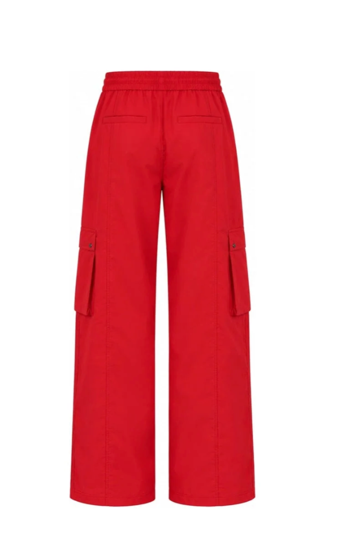 Co'Couture AloraCC Pant Red