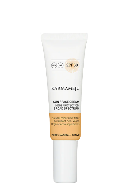 Karmameju Sun / Face Cream Broad Spectrum SPF 30 50ml