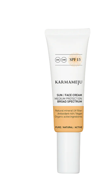 Karmameju Sun / Face Cream Broad Spectrum SPF 15 50ml