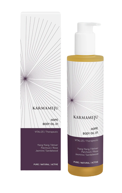 Karmameju Body Oil HOPE 01 Loving 200ml