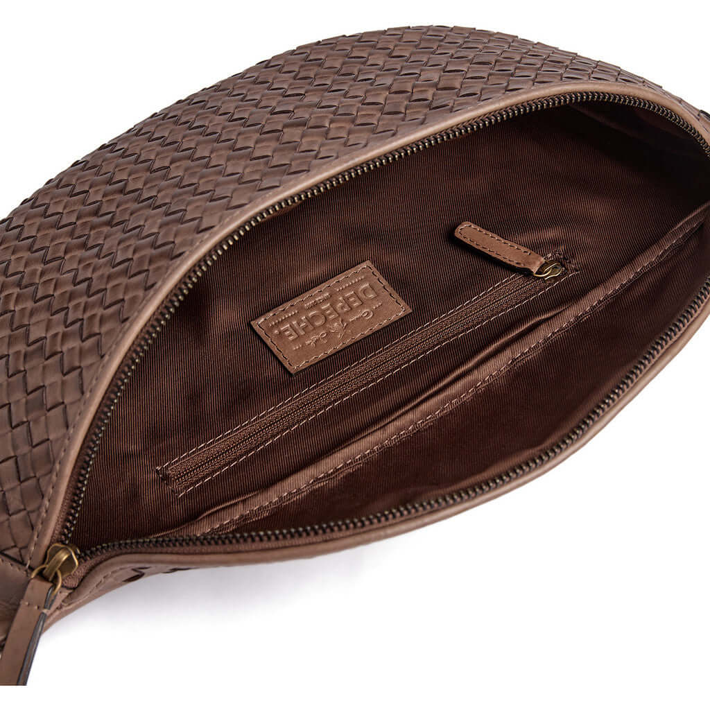 Depeche Sofya Bumbag 16724 Dark Taupe
