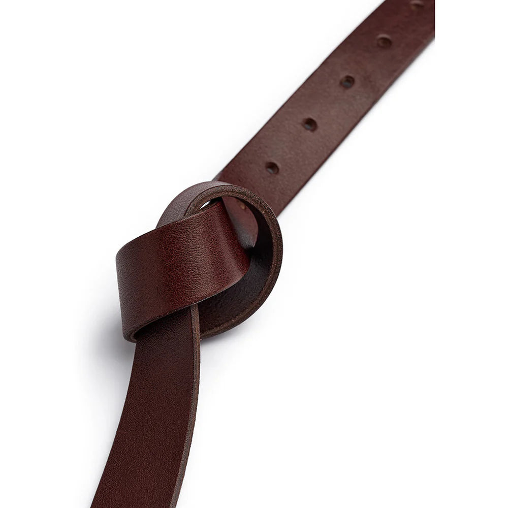 Depeche Belt 16684 Dark Brown