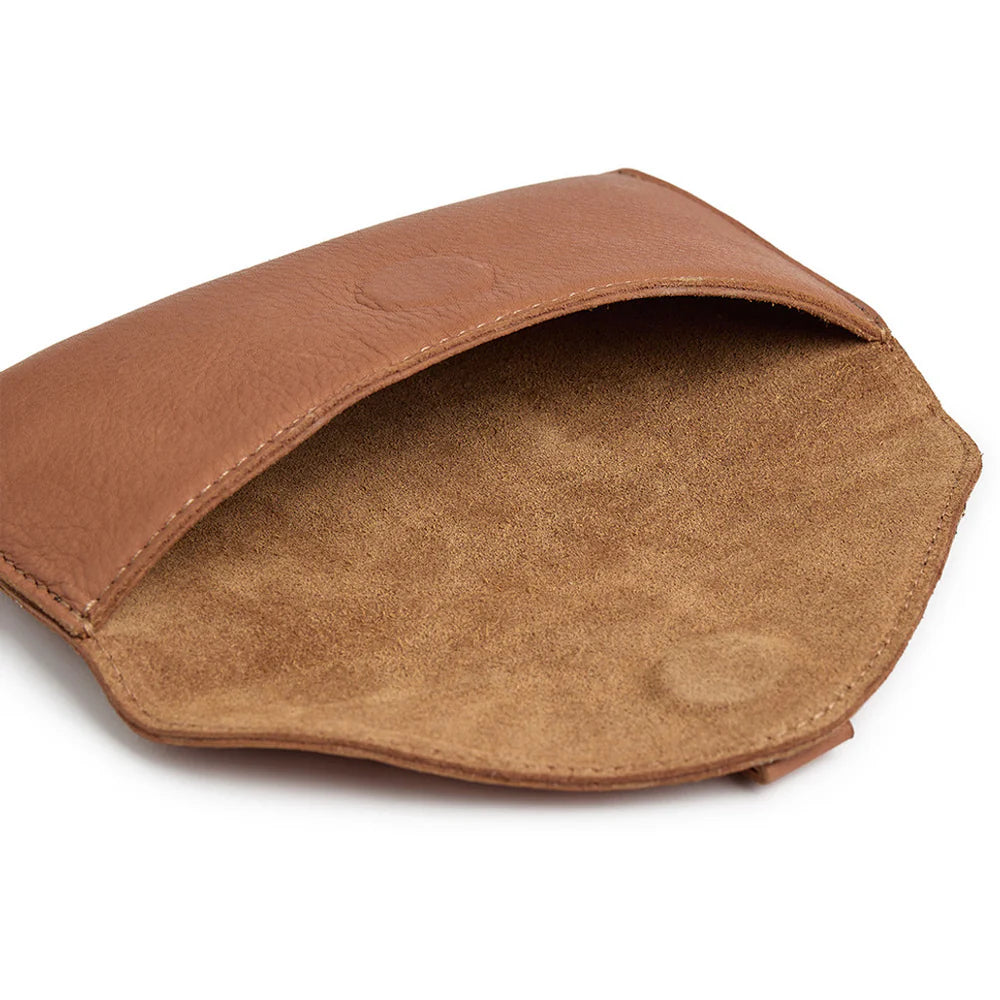 Depeche Sunglass Cover Cognac