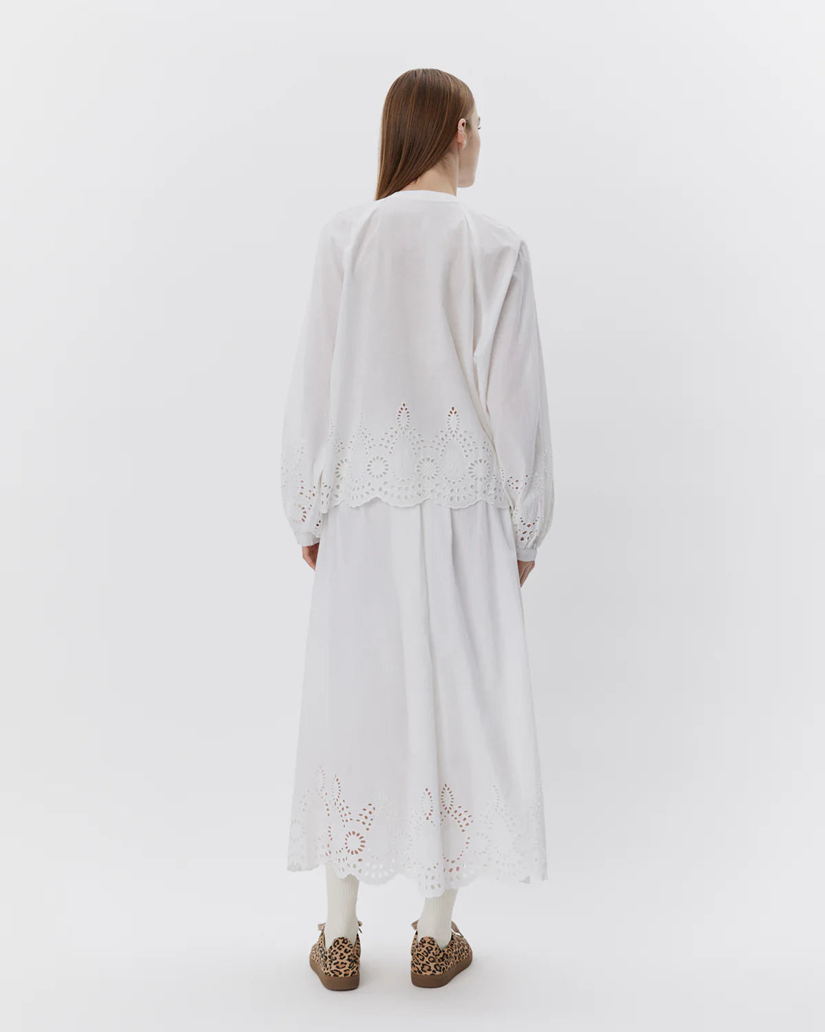 Sofie Schnoor TelasSW Shirt Snow White