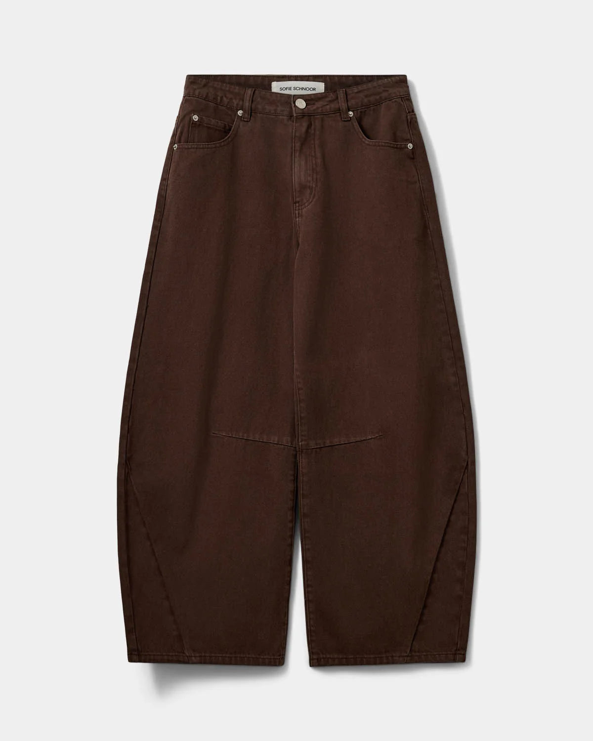 Sofie Schnoor TomarSW Jeans Dark Brown