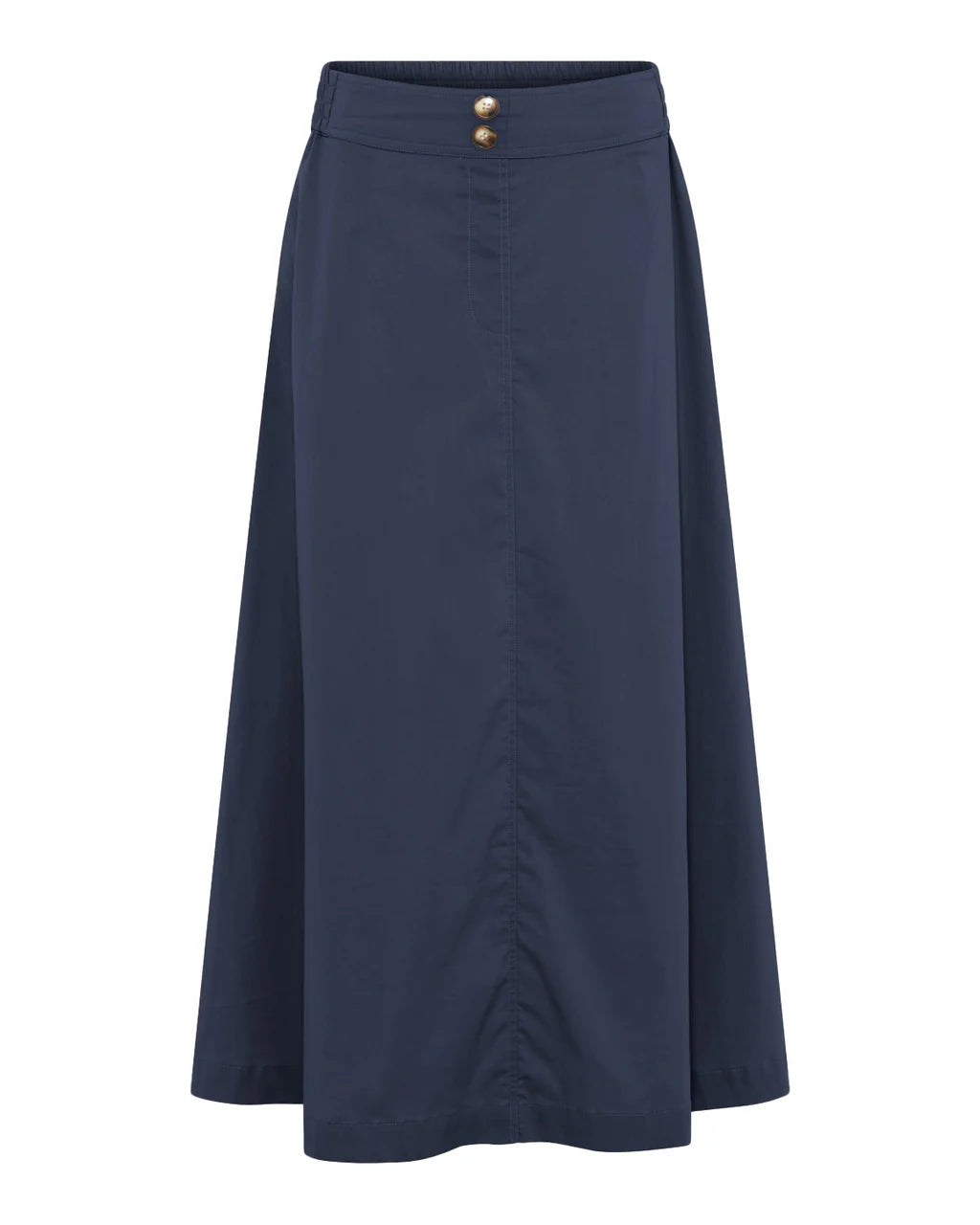 La Rouge Vilma Skirt Long Navy