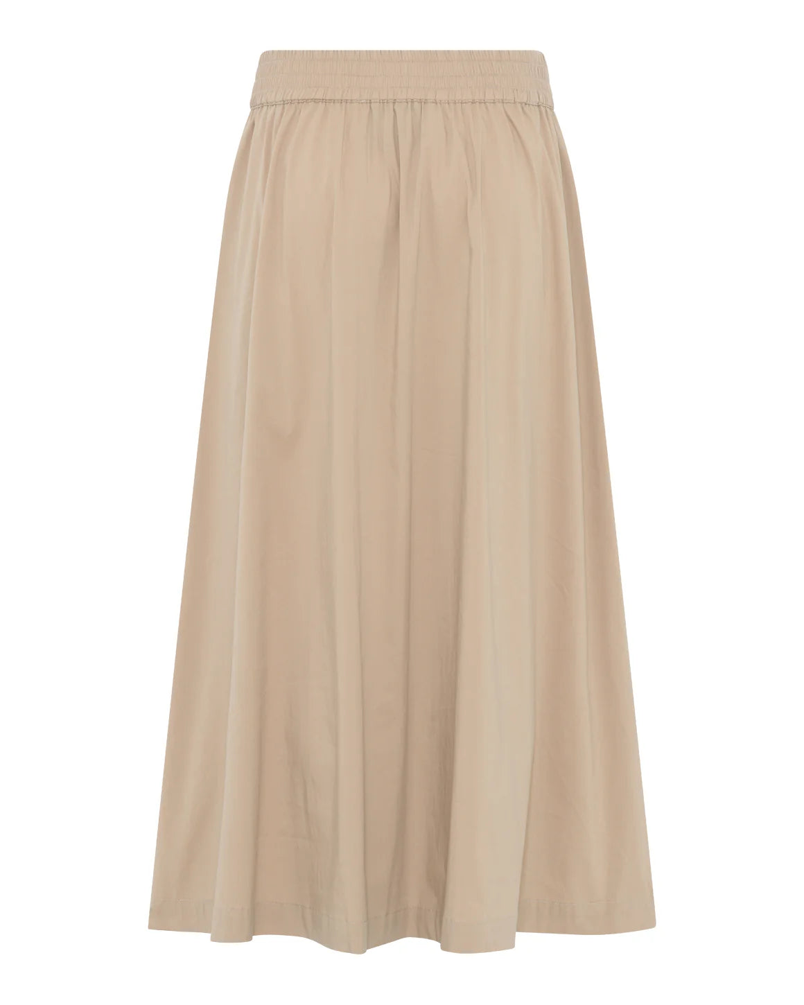La Rouge Vilma Skirt Long Sand