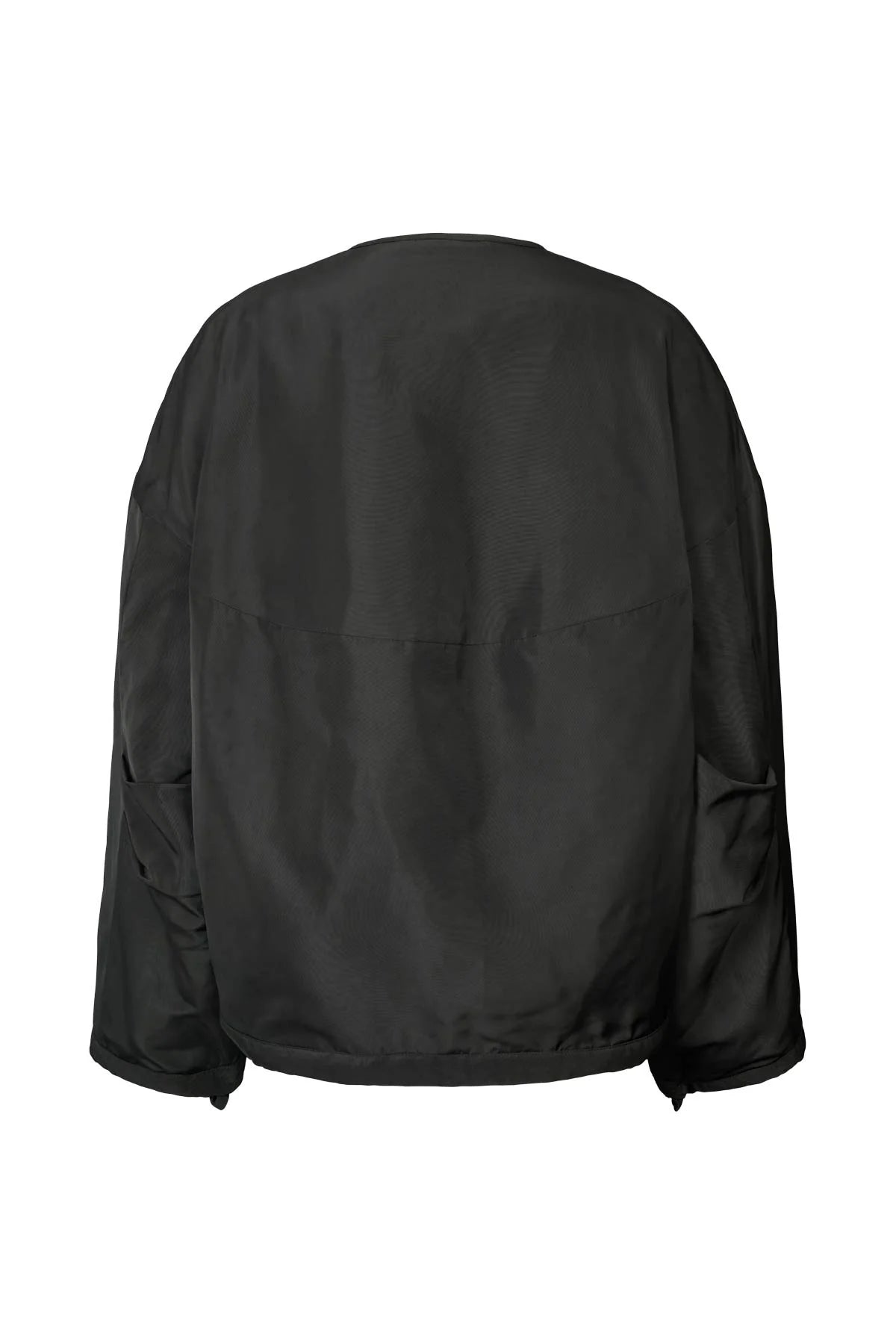 Rabens Saloner Glod Arched Jacket Black