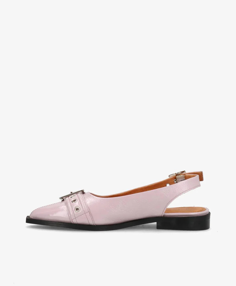Phenumb Want Leather Patent Lavender