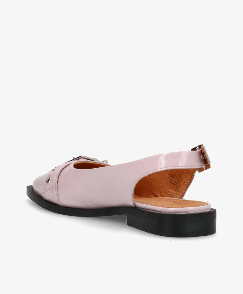 Phenumb Want Leather Patent Lavender