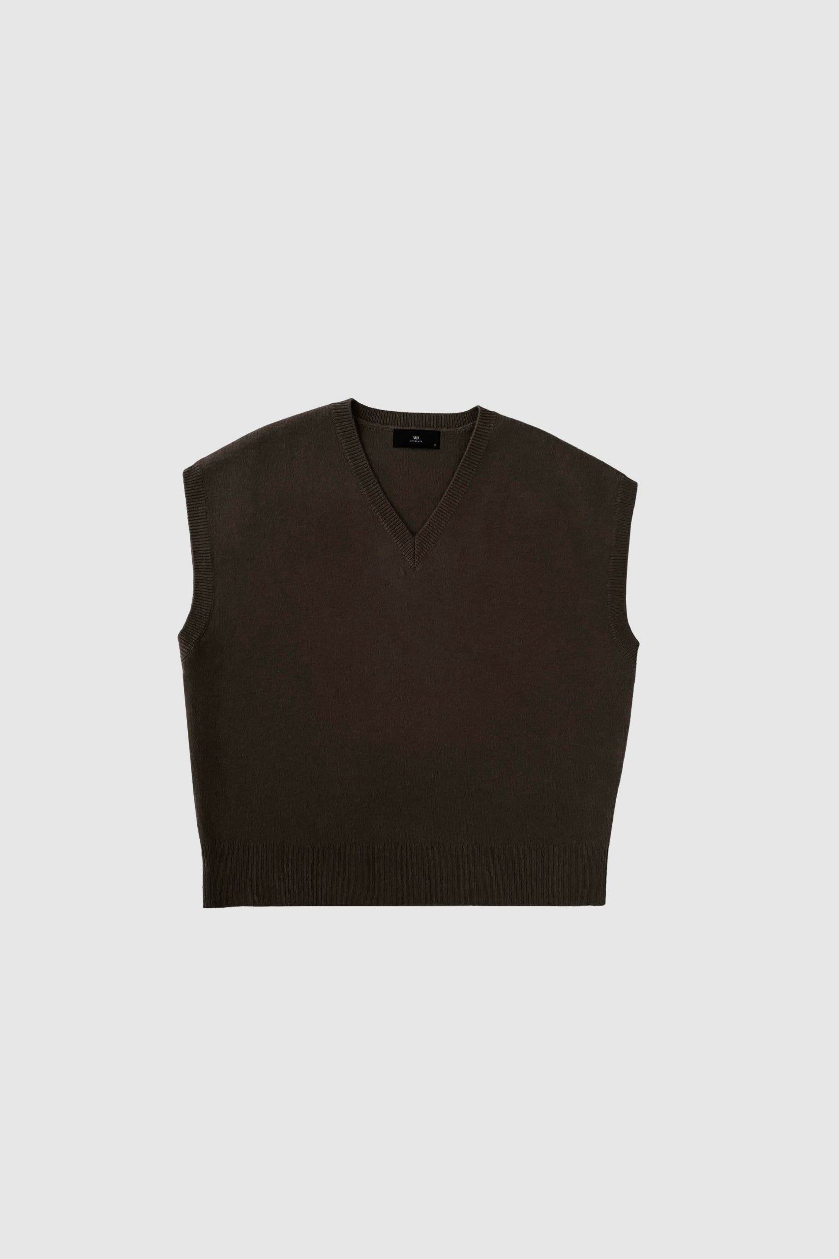 WITHBLACK WBLcooper Slipover Dark Brown