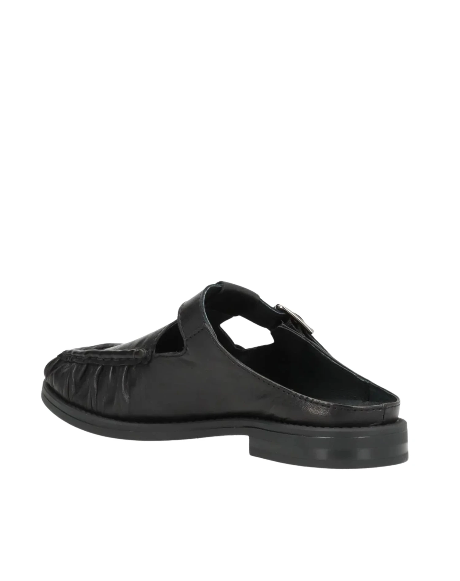 Phenumb Whisper Hay Leather Soft Black