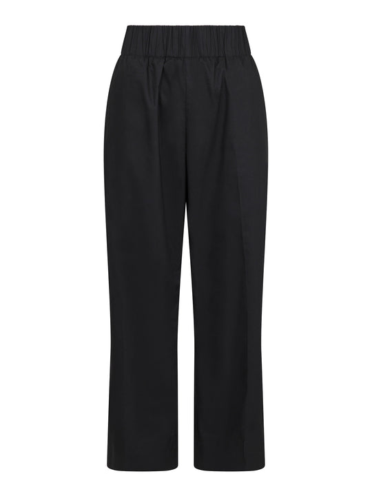 Neo Noir Yana Poplin Pants Black 157270 – KantByK