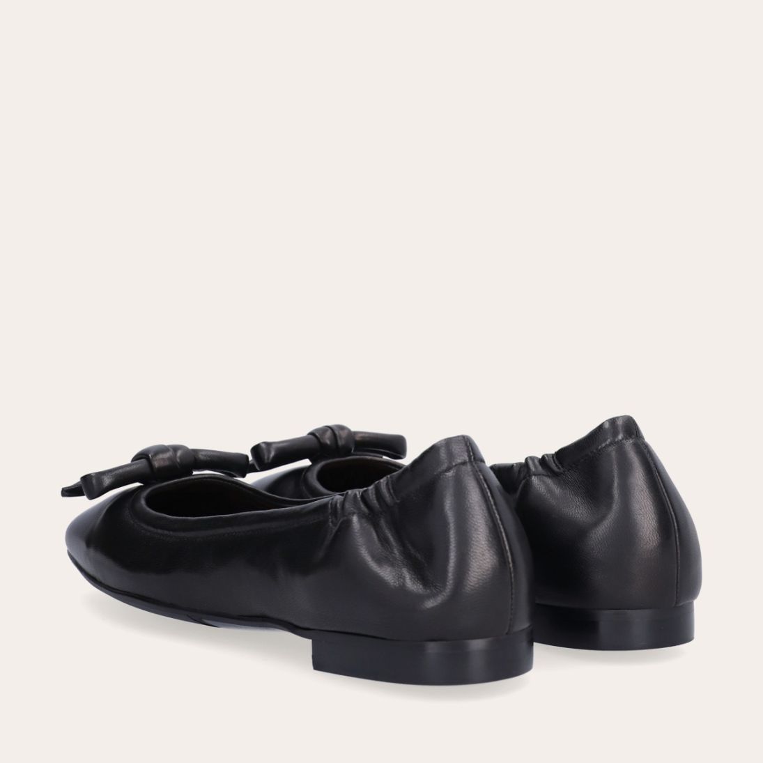 Billi Bi A8044 Ballerina Black Nappa