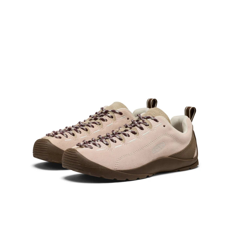 KEEN Footwear Jasper Sneakers W-Cameo Rose Safari