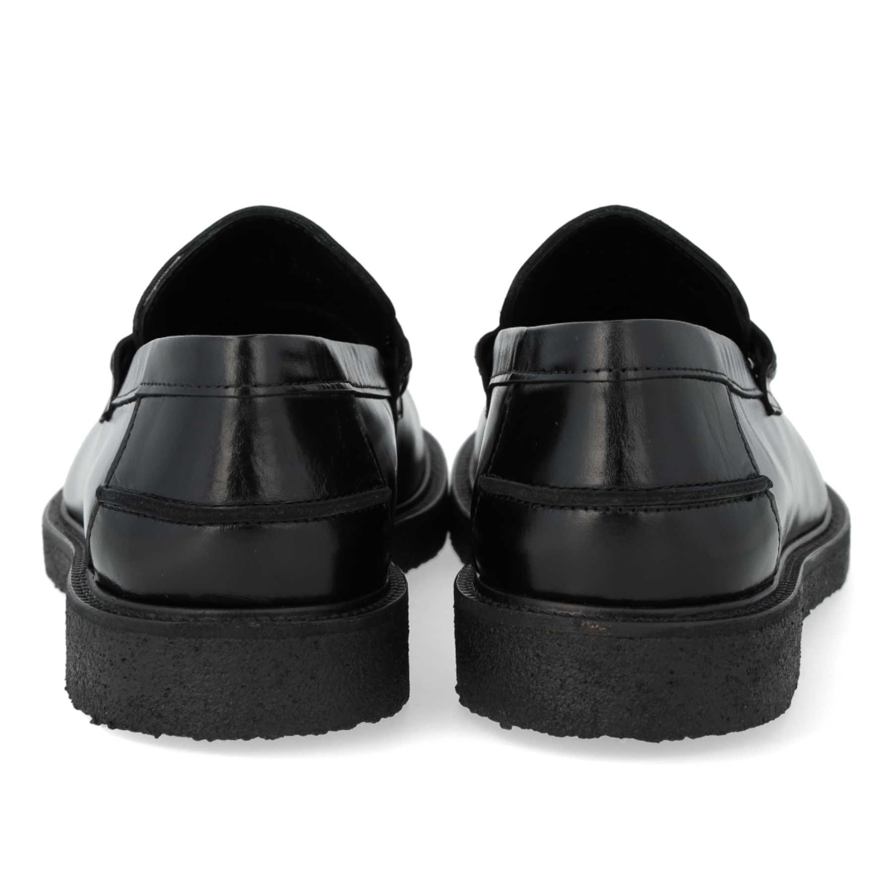 Angulus Loafer 1670-101 Black