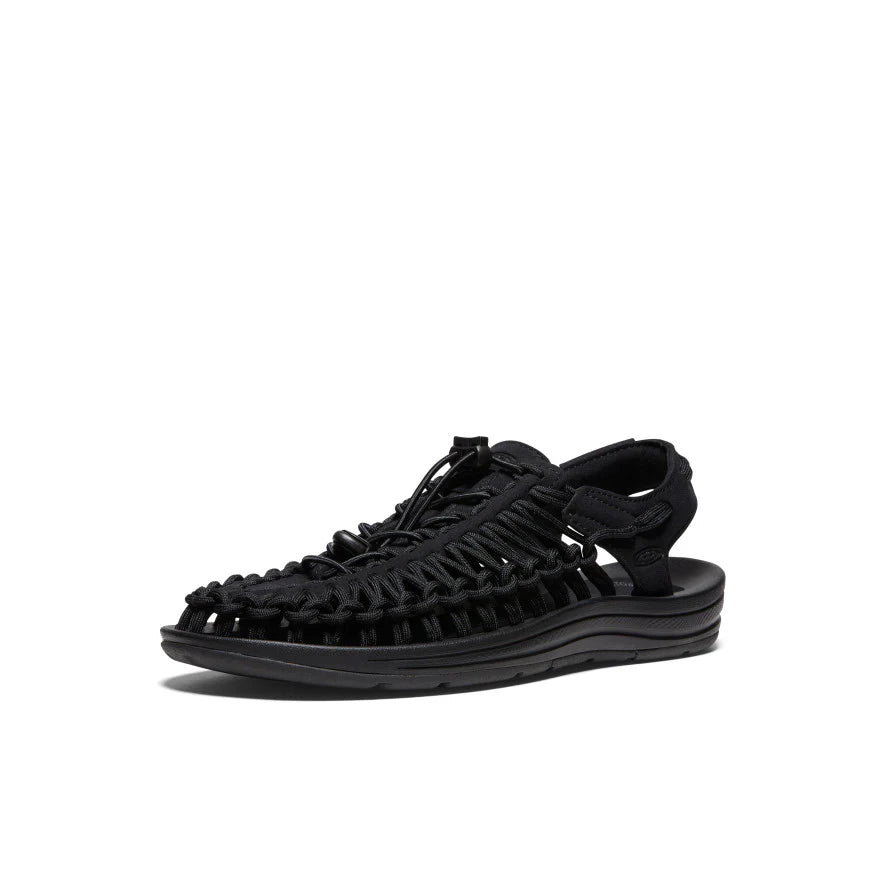 KEEN Uneek W Black/Black