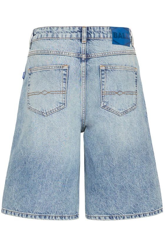 BALL Basaga MV Denim Shorts Medium Blue Indigo