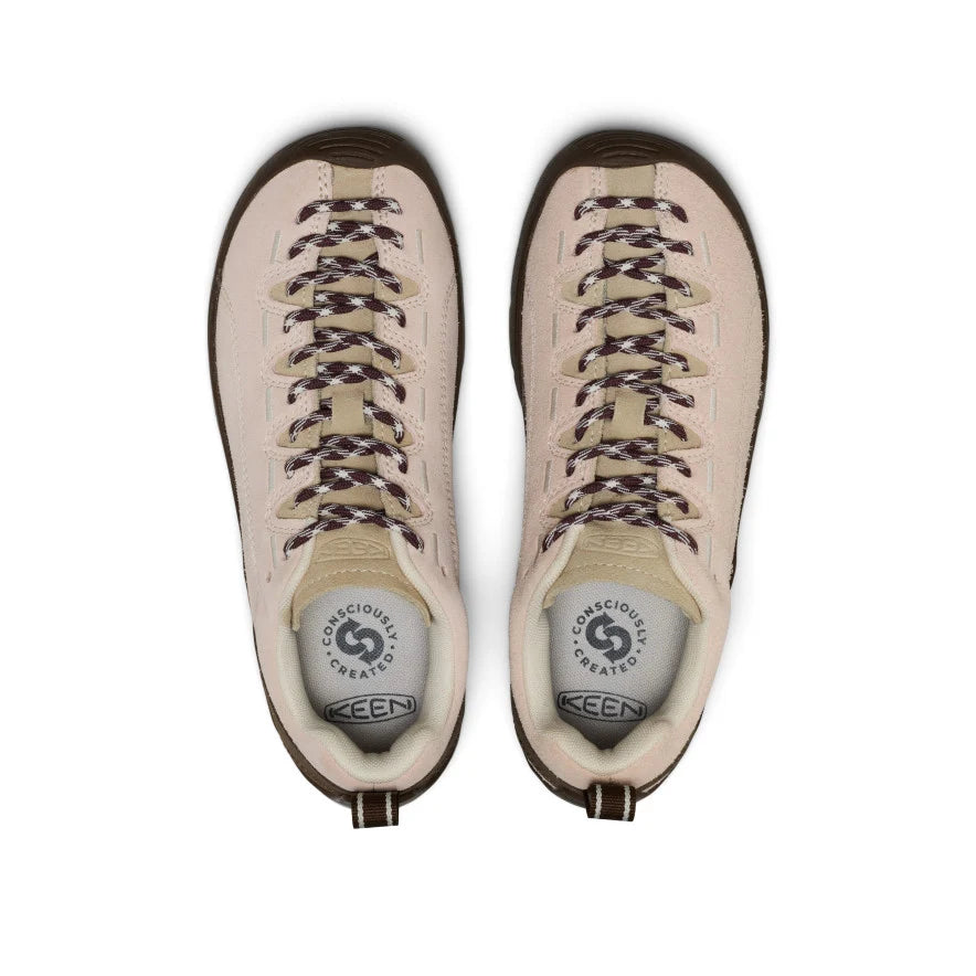 KEEN Footwear Jasper Sneakers W-Cameo Rose Safari