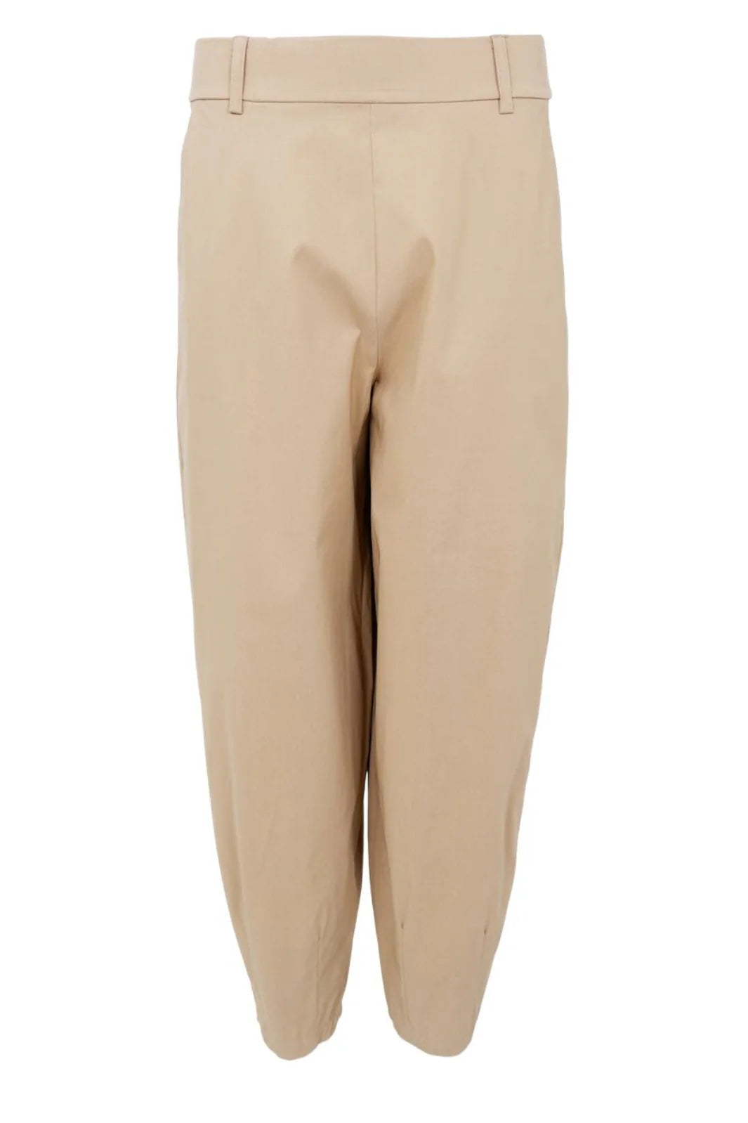Black Colour BCBeate Barrel Pant Sand