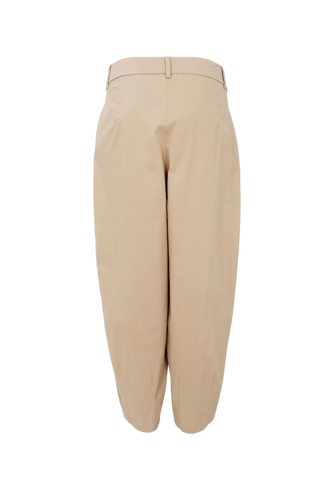 Black Colour BCBeate Barrel Pant Sand