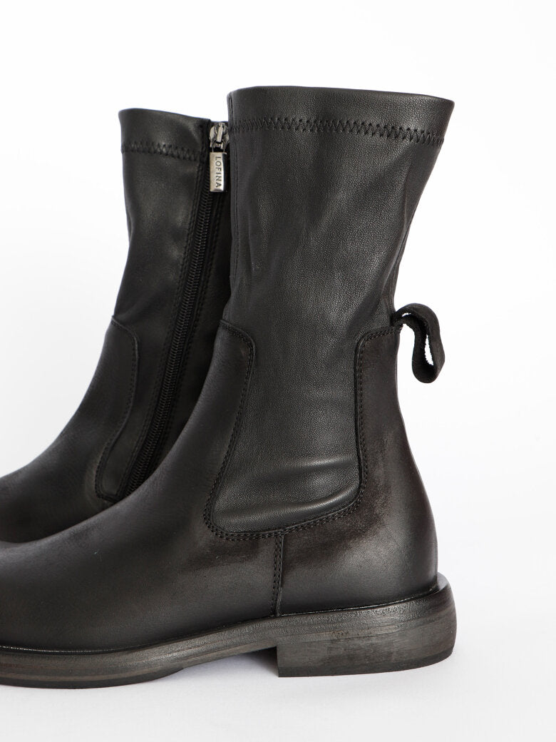 LOFINA Boots 8540 Gas. Nero
