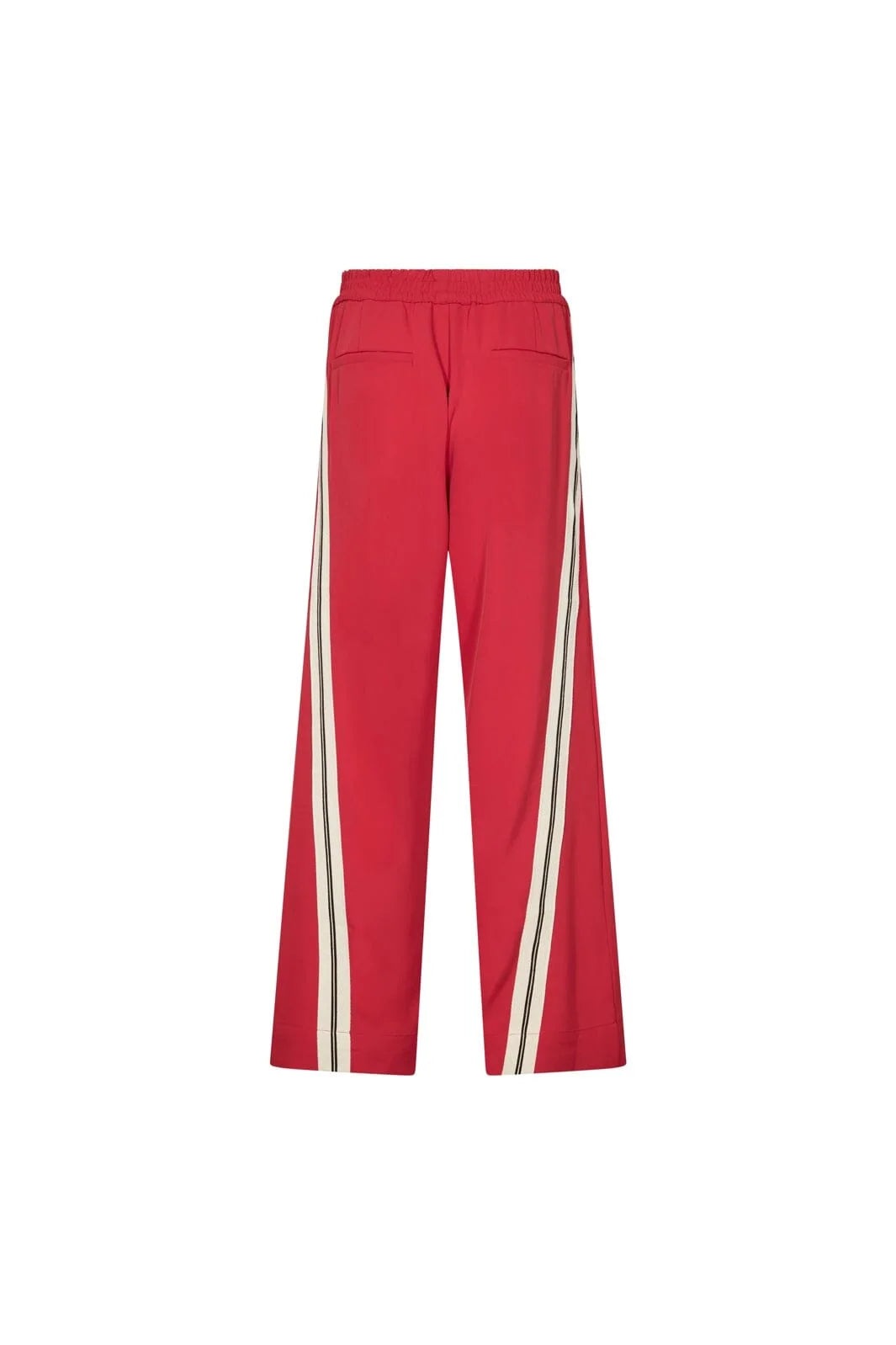 Co'Couture AliniCC Double Panel Pant Red