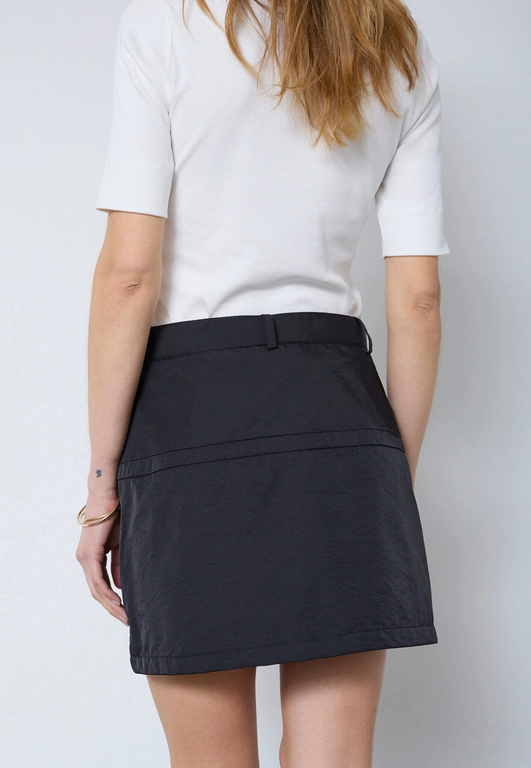 Co'Couture AloraCC Skirt 44004 Black