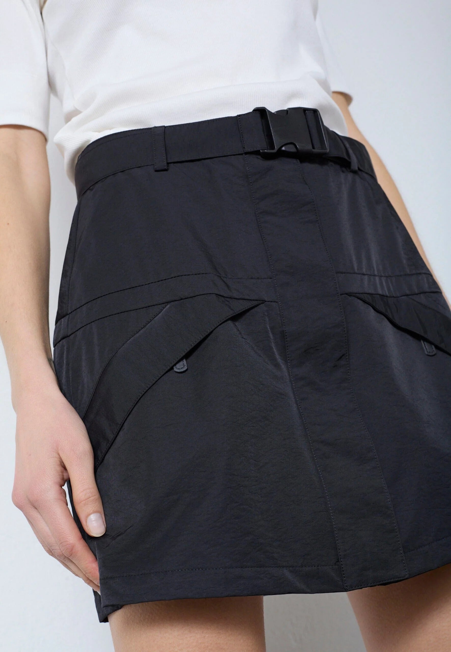 Co'Couture AloraCC Skirt 44004 Black