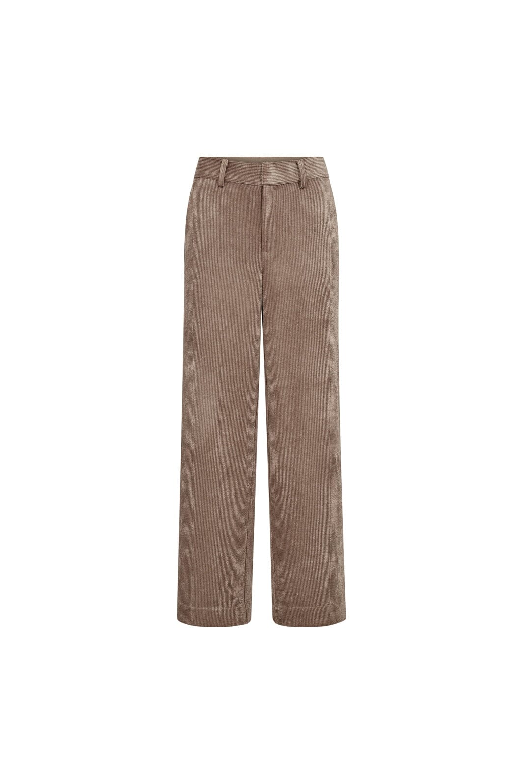 Co'Couture DaisyCC Cord Pant 500574 Walnut