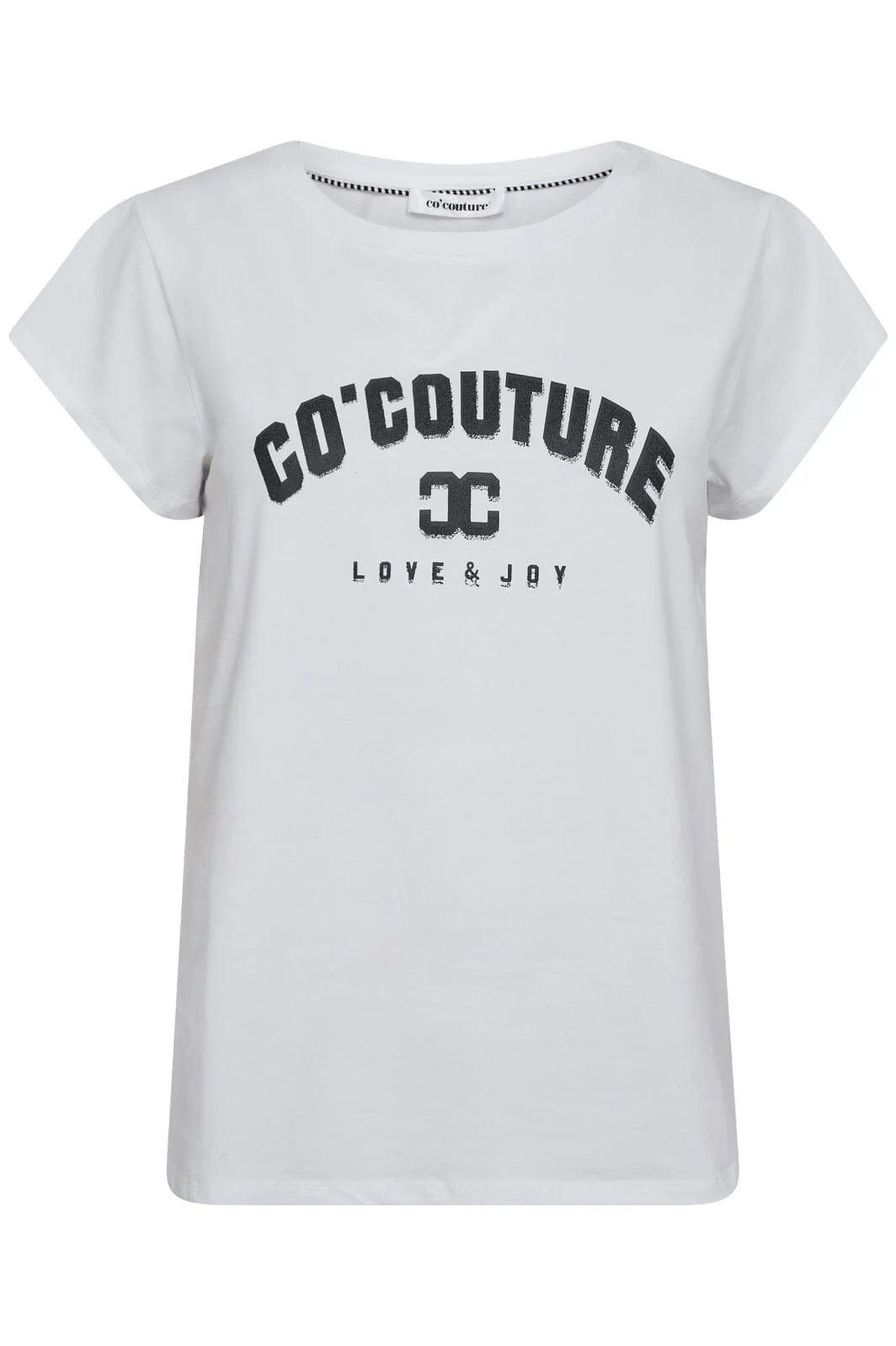 Co'Couture DustCC Print Tee