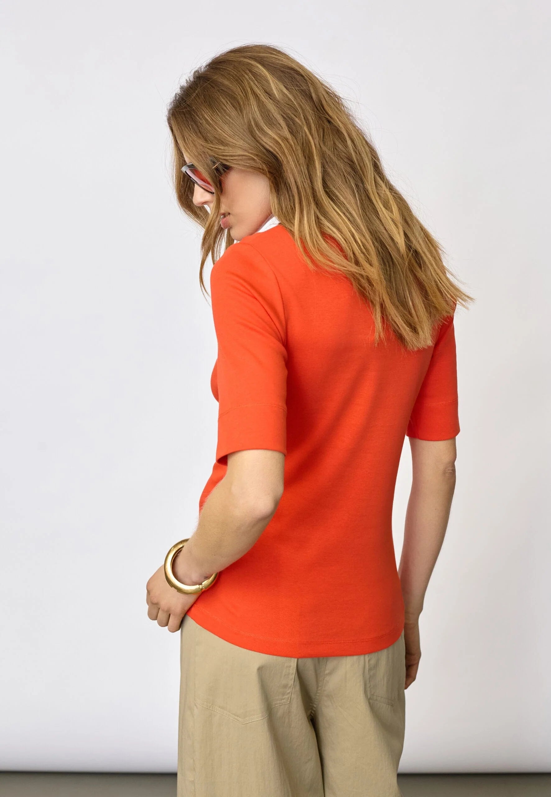 Co'Couture GrannyCC SS Tee 33016 Flame