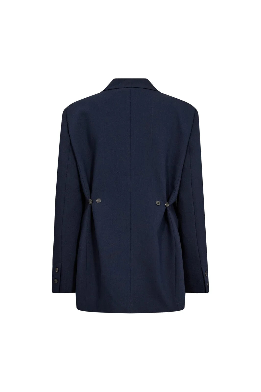 Co'Couture MavaCC Power Blazer 500440 Navy