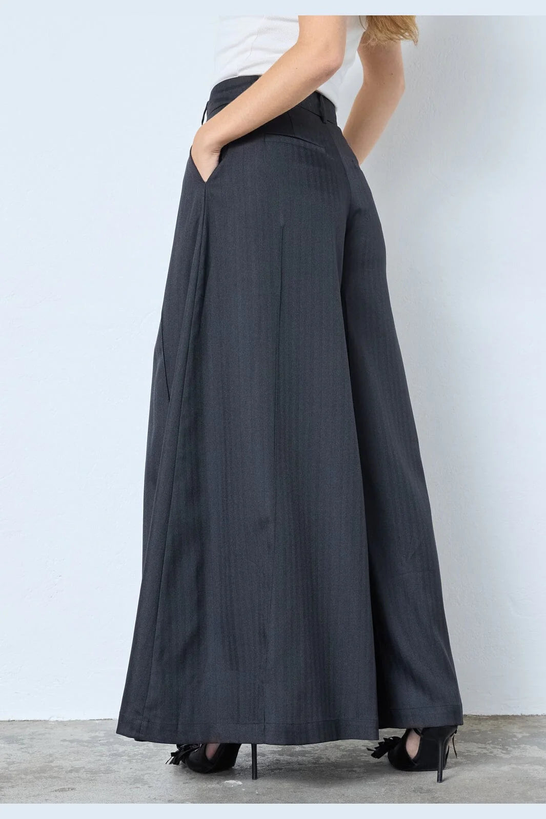 Co'Couture ParisCC Skirt Pant 41035 Black