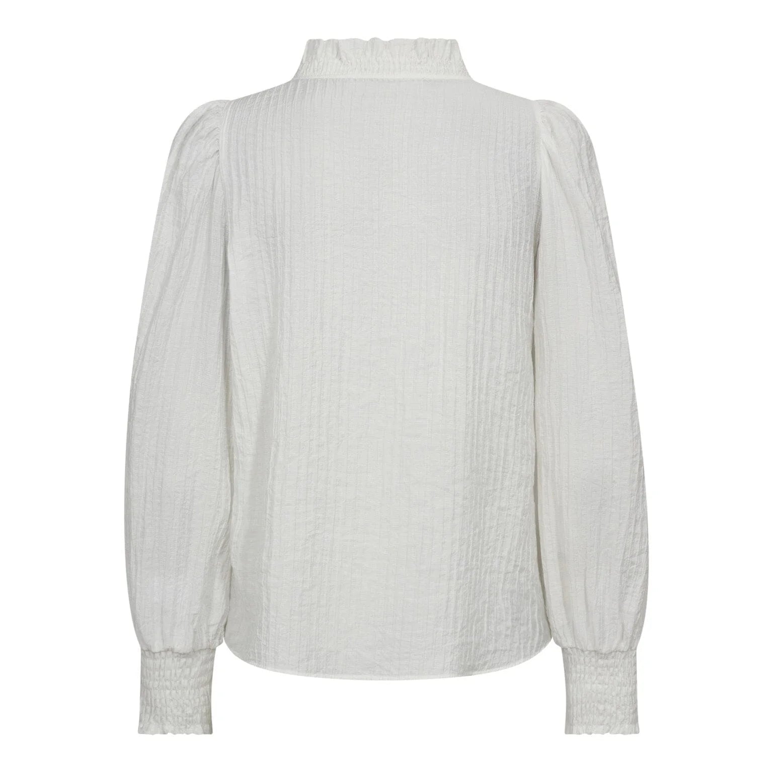 Co'Coture ShinaCC V-Blouse 35922 Off White