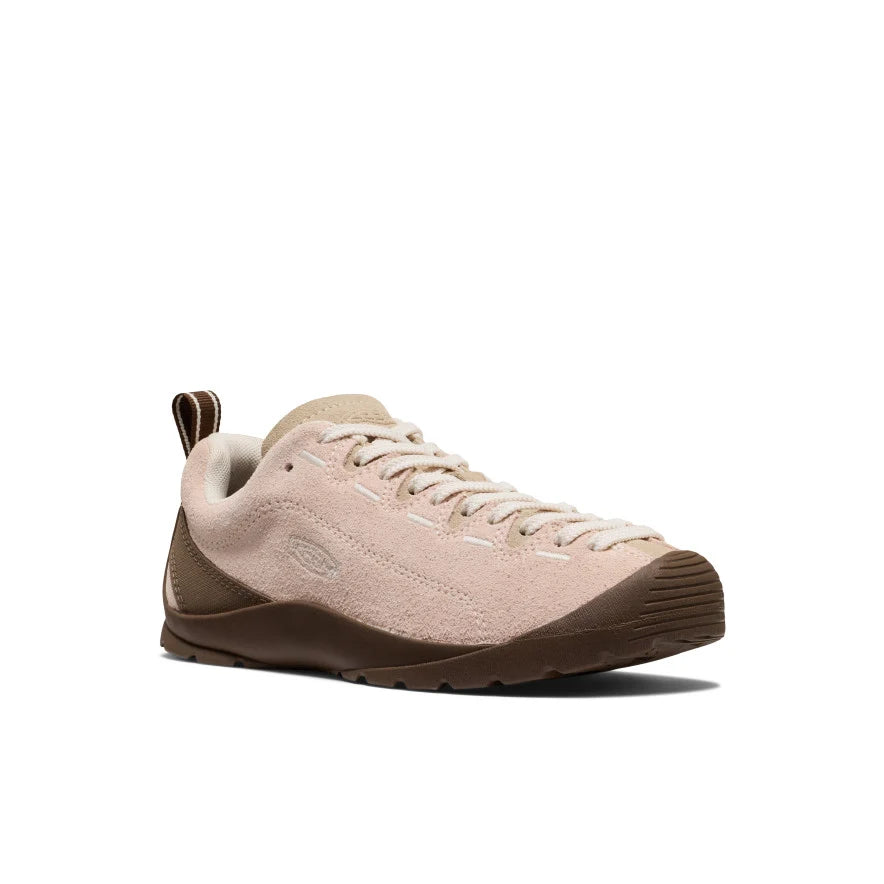KEEN Footwear Jasper Sneakers W-Cameo Rose Safari