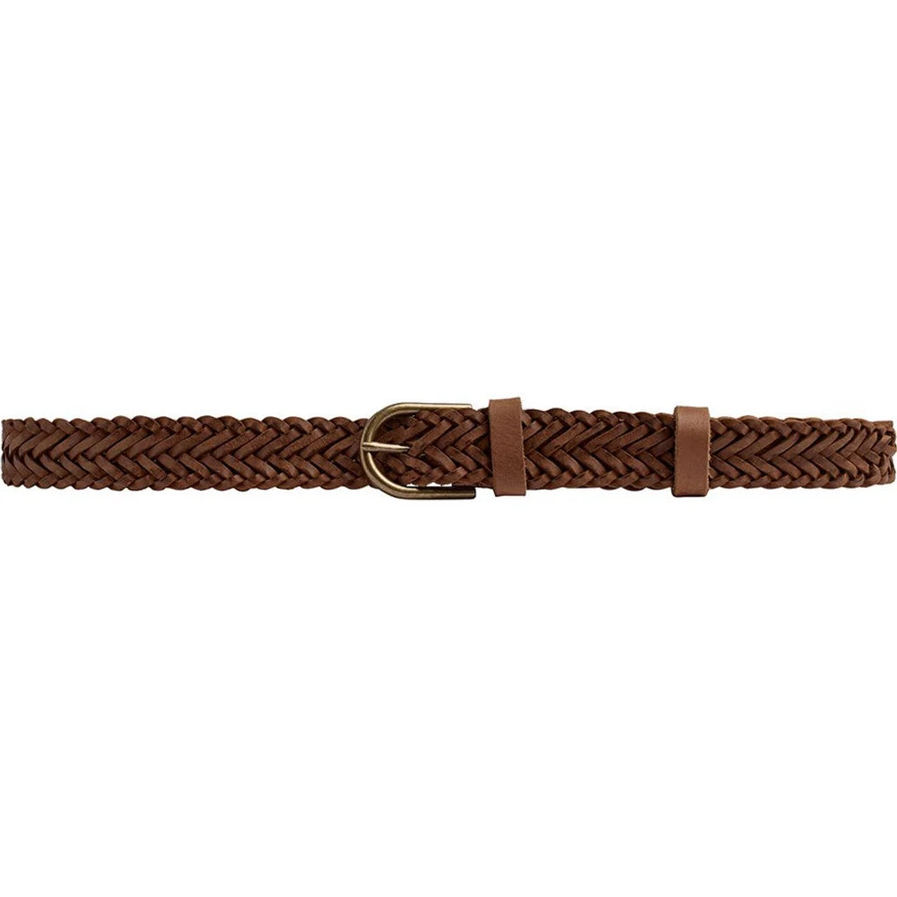Depeche Jeans Belt 16350 Cognac