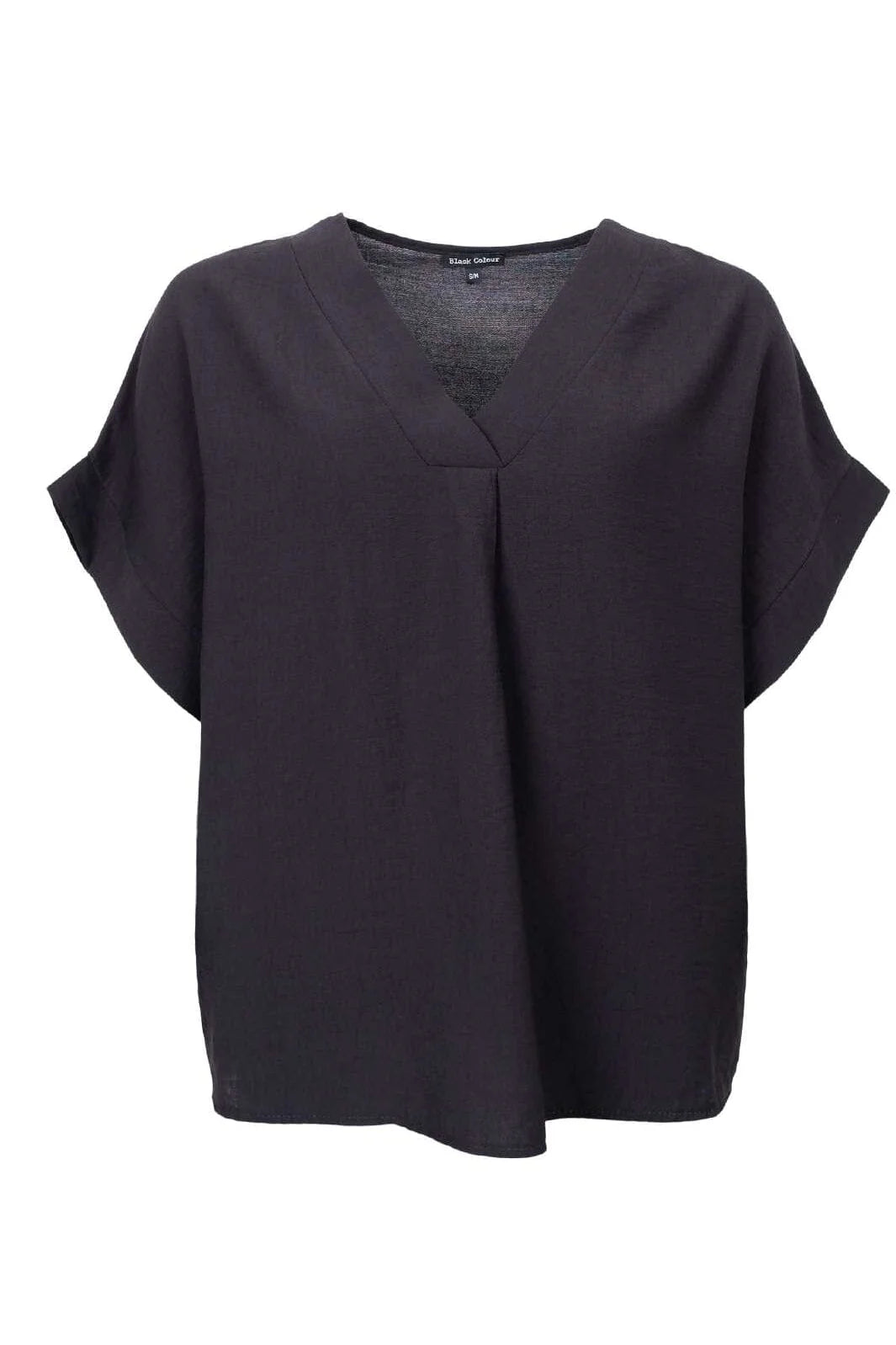 Black Colour BCSamos Blouse Black
