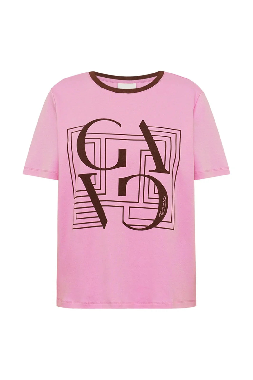 Gossia BasGO Tee Bubblegum