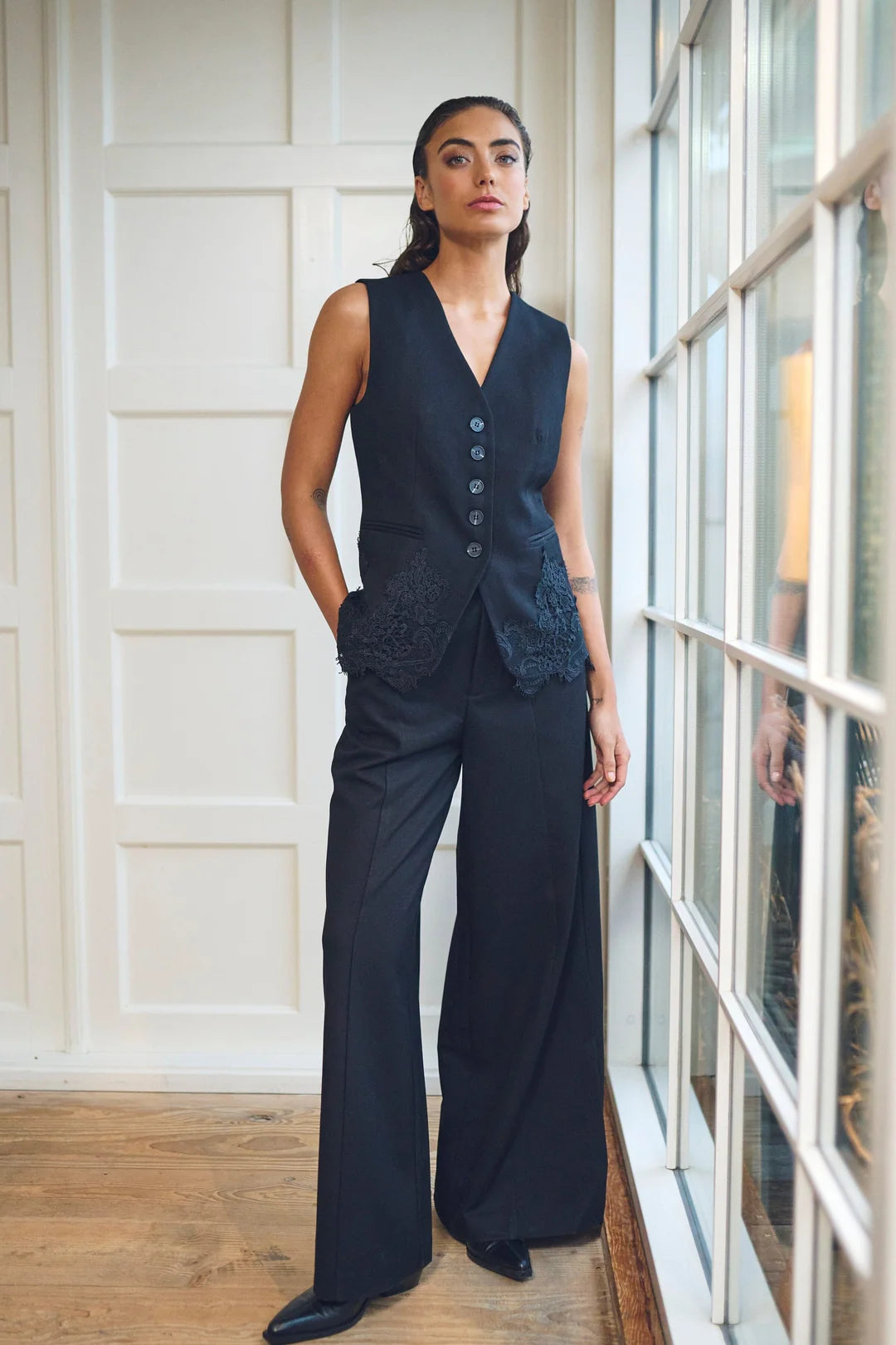 Gossia DaysGO Vest G2971 Black